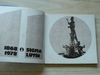 1868 - 1868 - 1978 - 110 let Sigma Lutín (1977)