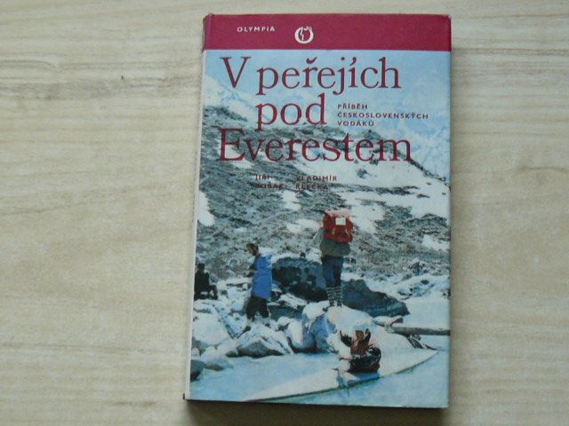 Bobák, Klečka - V peřejích pod Everestem - Příběh československých vodáků (1978)