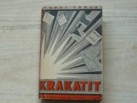 Karel Čapek - Krakatit (1947)