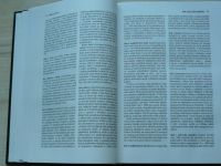 Pearce - MacMillanův slovník moderní ekonomie (1992)