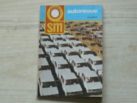 Svět motorů - Auto revue  (1980)