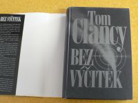 Tom Clancy - Bez výčitek (2003)
