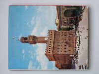 All Florence - Monuments - Buildings ... (1971) fotografická publikace Florencie - anglicky