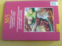 Cornelia Schinharlová, Reinhardt Hess - 365 vaření s potěšením - Recepty na celý rok (1998)