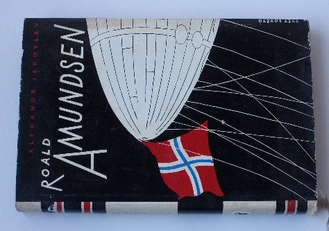 Jakovlev - Roald Amundsen (1959)