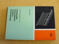 Konstrukční cvičení I z pozemního stavitelství pro 1. a 2. ročník SPŠ (1985)
