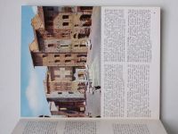 San Gimignano - Città delle belle Torri (1978) fotografická publikace - vícejazyčně