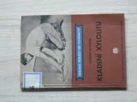 Svoboda - Kladení xylolitu - Odborné příručky pro stavebnictví (1954)
