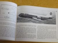 Václav Němeček - Atlas letadel - Dvoumotorová proudová a turbovrtulová dopravní letadla (1981)