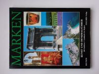 Marken - Kunst und Denkmalführer (1991) průvodce památkami regionu Marche, Itálie - německy