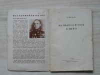 Jan Morávek - Na hranici života a smrti (Orbis 1945)
