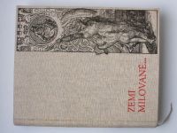Kovárna ed. - Zemi milované... Mánesův odkaz národu (1939) katalog díla