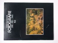 Československá fotografie 1-12 (1985) ročník XXXVI. (chybí č. 5, 9, 12, celkem 9 čísel)
