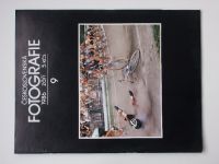 Československá fotografie 1-12 (1986) ročník XXXVII. (chybí č. 3, 8, 10-12, celkem 7 čísel)