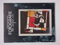 Československá fotografie 1-12 (1988) ročník XXXIX. (chybí č. 1, 9, 11, 12, celkem 8 čísel)