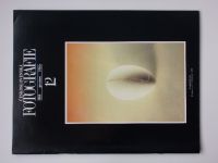 Československá fotografie 1-12 (1989) ročník XL. (chybí č. 1-3, celkem 9 čísel)