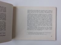 Chléb s uhlím - Almanach k 70. výročí první české střední školy v Ostravě 1897-1967