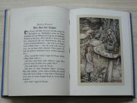 Alice im Wunderland - Alenka v Říši divů - německy (1912)