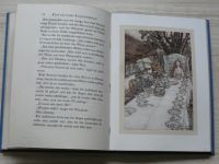 Alice im Wunderland - Alenka v Říši divů - německy (1912)