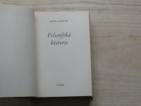 Alois Jirásek - Filosofská historie (1969)