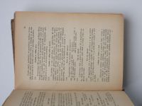 Dvořák - Příruční kniha chemicko-technická (1948)