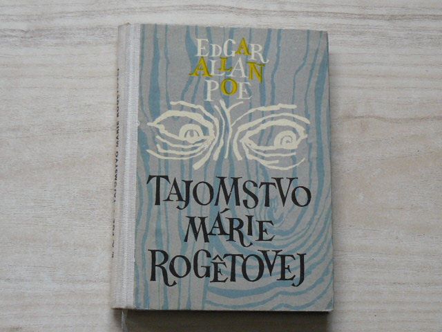 E. A. Poe - Tajomstvo Márie Rogetovej (1959)