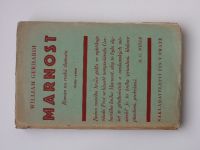 Gerhardi - Marnost - Román na ruská themata (1936)