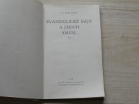 Kryveljov - Evangelické báje a jejich smysl (1958)