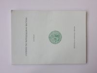 Bartoň - Uvedení do novozákonní řečtiny (1994)