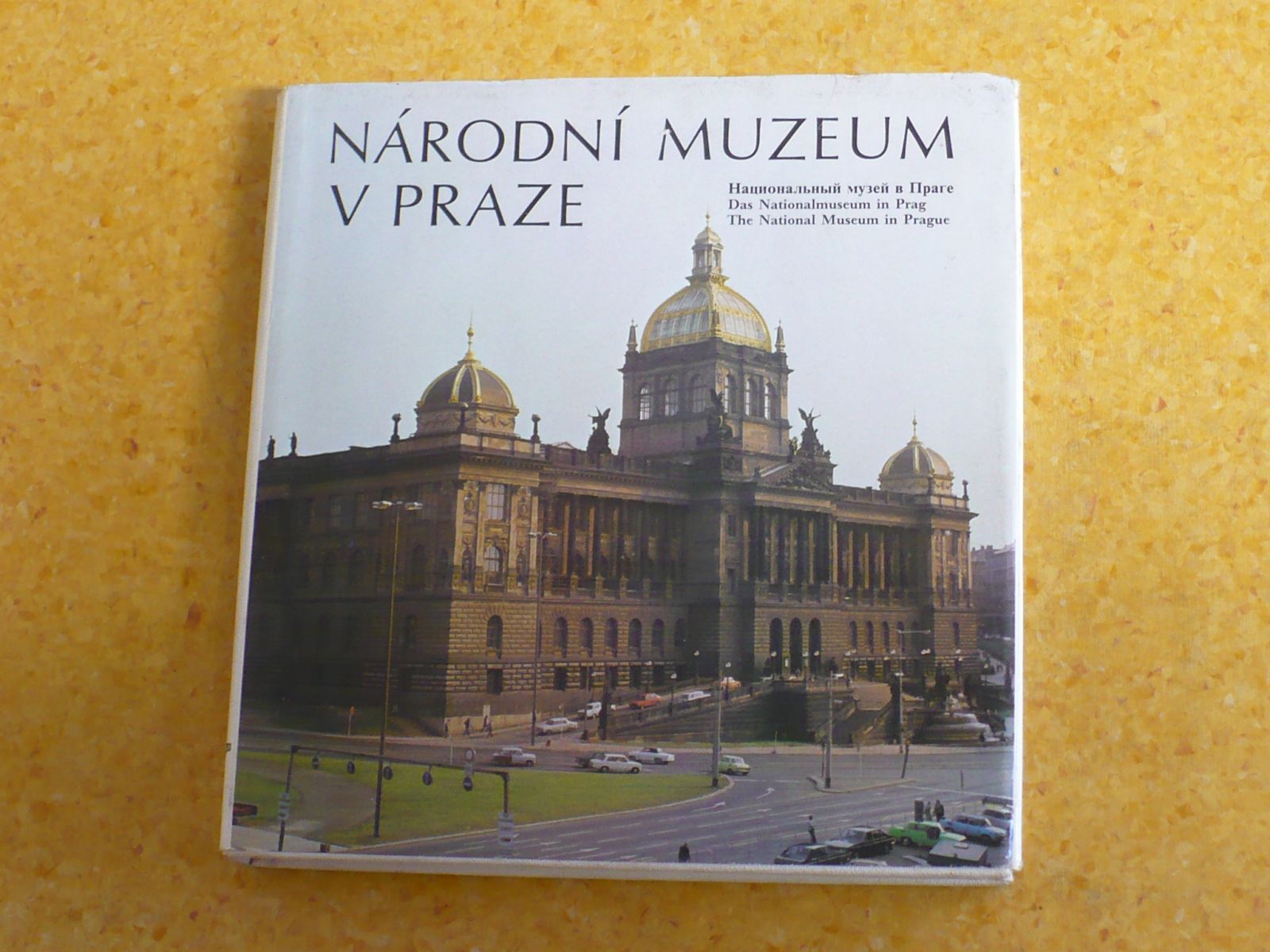 Jan Šmíd, Pavel Čanda - Národní muzeum v Praze (1983)
