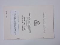 Wondrák, Balatková - Zum Gesundheitszustand der Bevölkerunf in Ungarn im Jahre 1848 (1988) separát