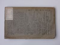 Kock ed. - Ausgewählte Komoedien des Aristophanes - Band 3 - Die Frösche (1898) edice řeckého textu