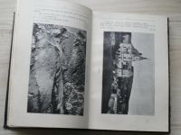 Kříž, Koudelka - Průvodce do moravských jeskyň I. II. (1900, 1902)