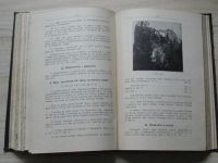 Kříž, Koudelka - Průvodce do moravských jeskyň I. II. (1900, 1902)