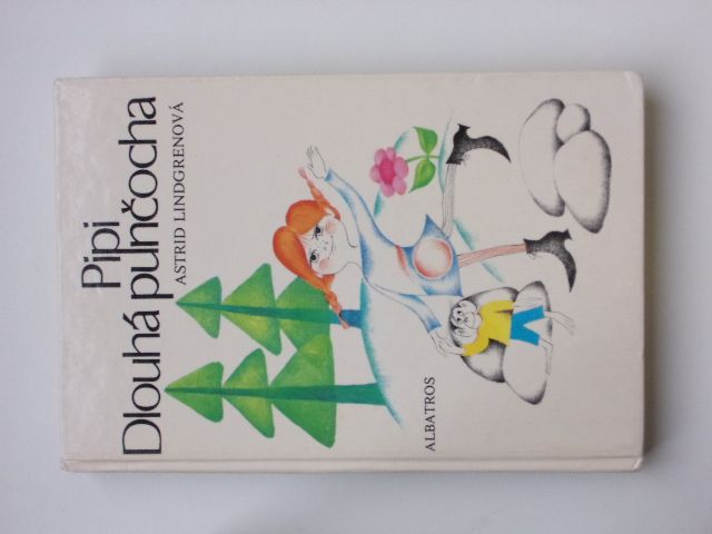 Lindgrenová - Pipi Dlouhá punčocha (1985)