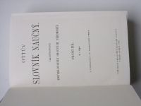Ottův slovník naučný I. - A - Alpy (1996)