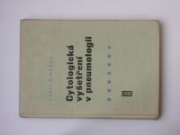 Šimeček - Cytologická vyšetření v pneumologii (1963)