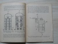 Wünsch - Tlakové thermické odplynovače - Napájecí vody pro parní kotle (1953)