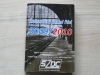 Železniční jízdní řád 2009/2010 - SŽDC