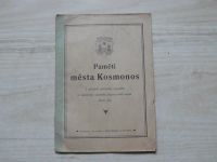 Jíra - Paměti města Kosmonos (1931)