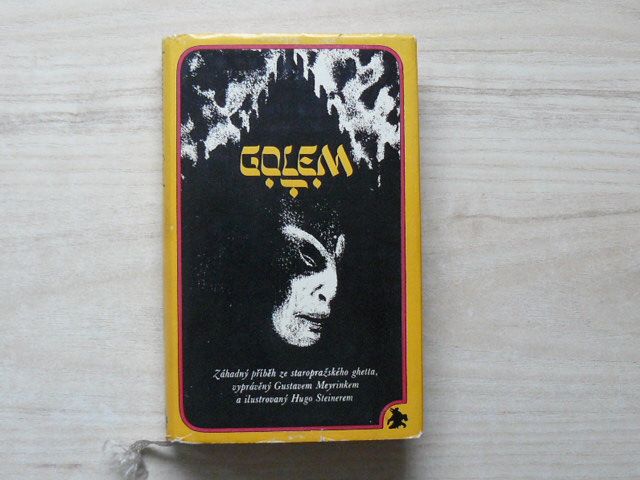 Meyrink - Golem (1971)