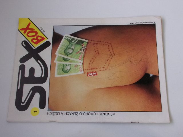 Sexbox 1 (1990)