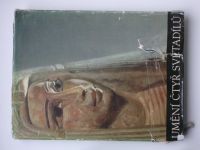 Umění čtyř světadílů - Z českých sbírek mimoevropského umění - Díl I. Afrika, Asie (1956)