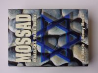 Black, Morris - Mossad - Izraelské tajné války (2001)