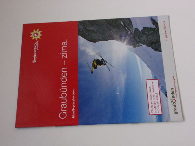 Graubünden – zima (2013 - 2014)