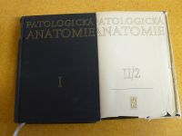 Patologická anatomie I. ,II/1 a 2./II. (1963) 3 knihy