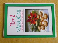  15 + 2 Vánoční pohlednice s recepty