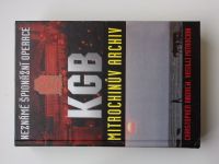 Andrew. Mitrochin - Neznámé špionážní operace KGB - Mitrochinův archiv (2001)