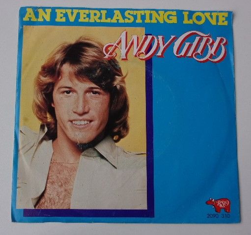 Andy Gibb - An Everlasting Love (1978)