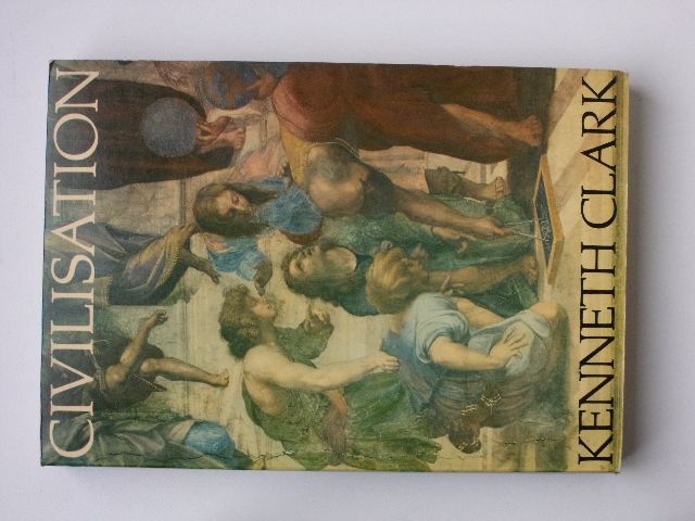Kenneth Clark - Civilisation - A Personal View (1972) antropologické pojetí dějin lidstva - anglicky